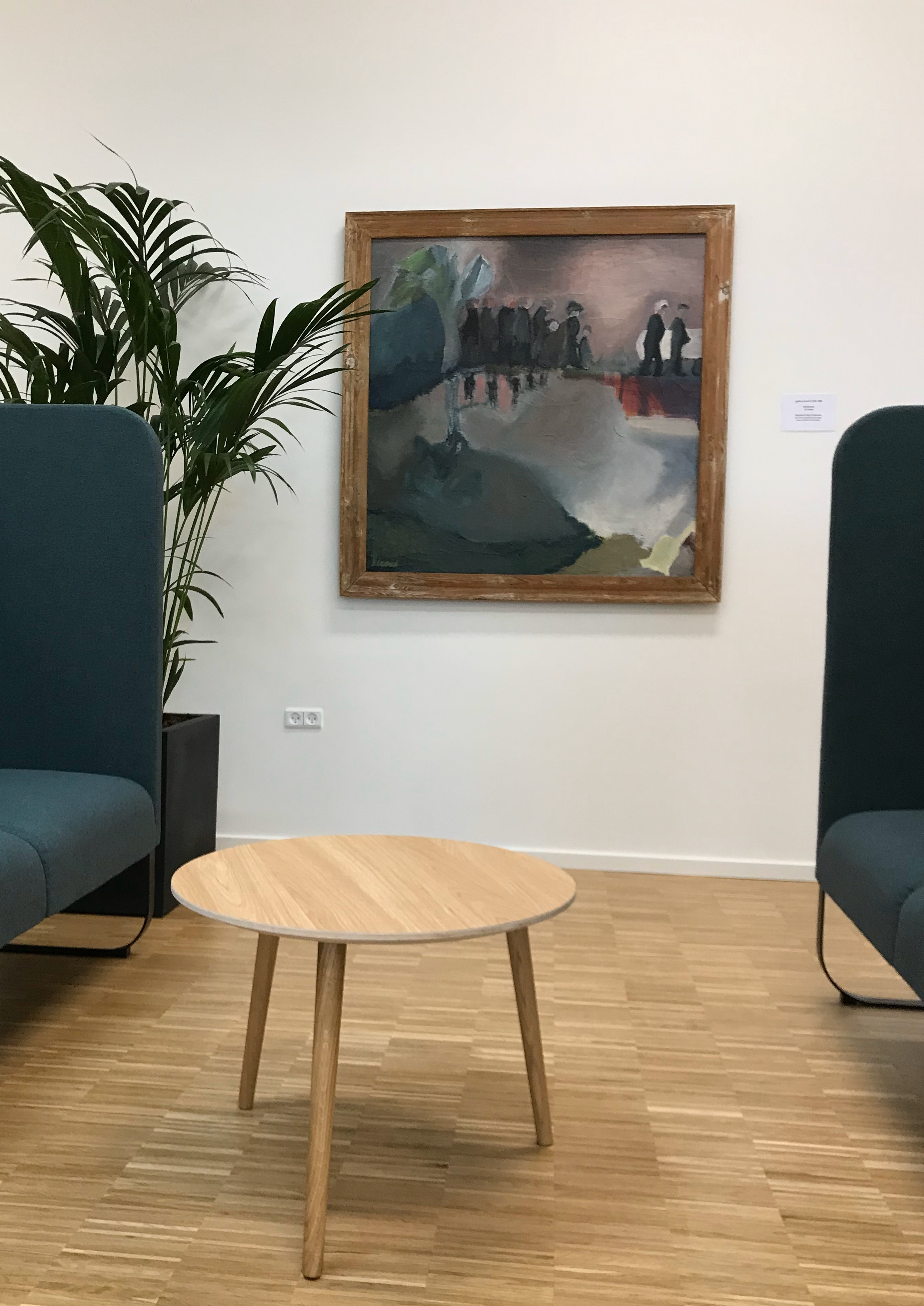 Kunsten på rådhuset